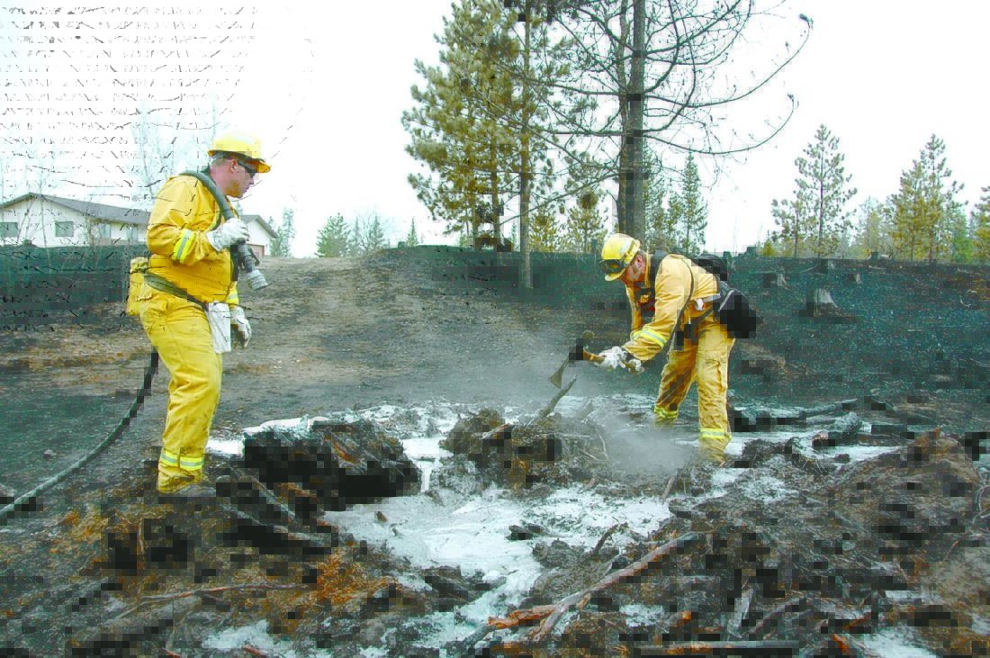 Red flag warning in effect for central, eastern U.P. News, Sports